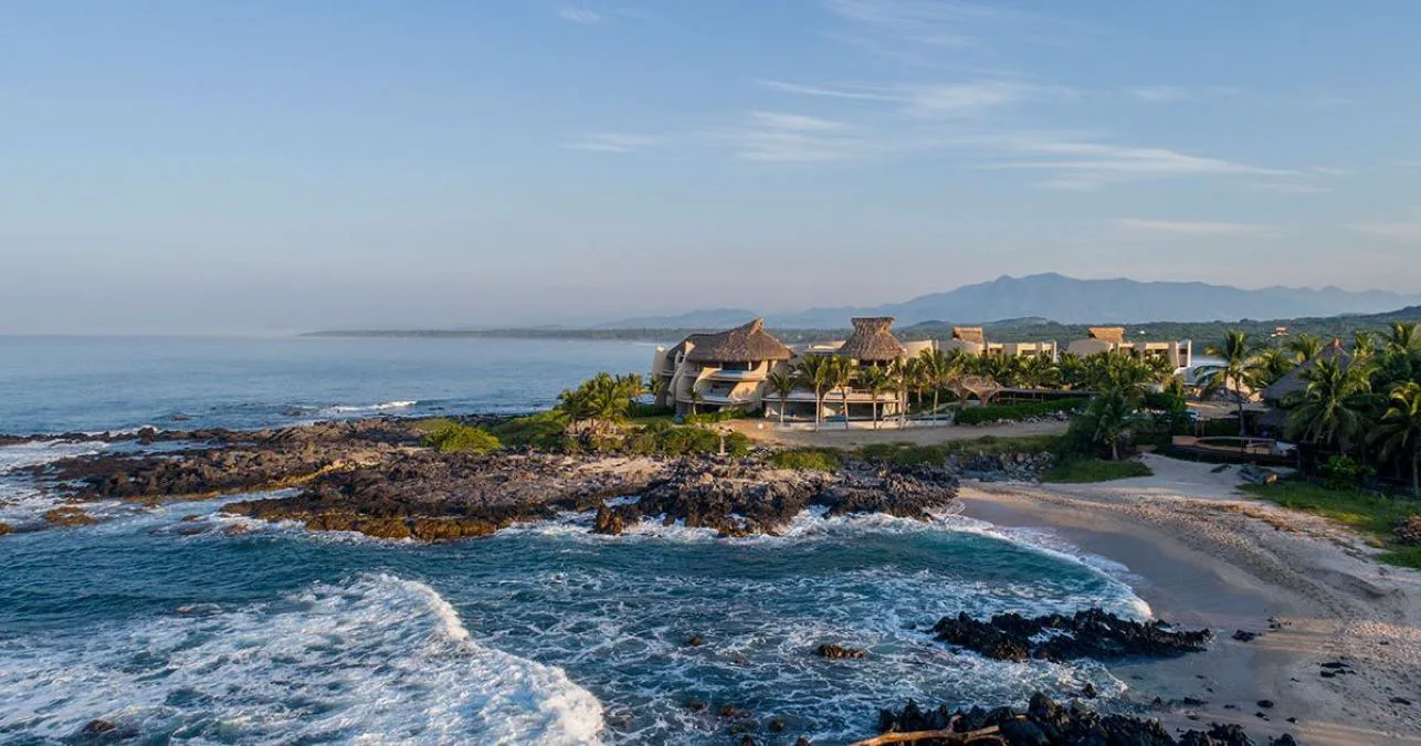 Playa Troncones — playa en La Unión
