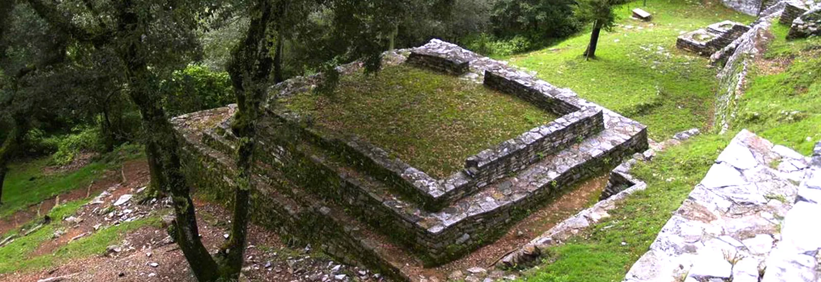 Quirambal — zona arqueológica de cultura undefined