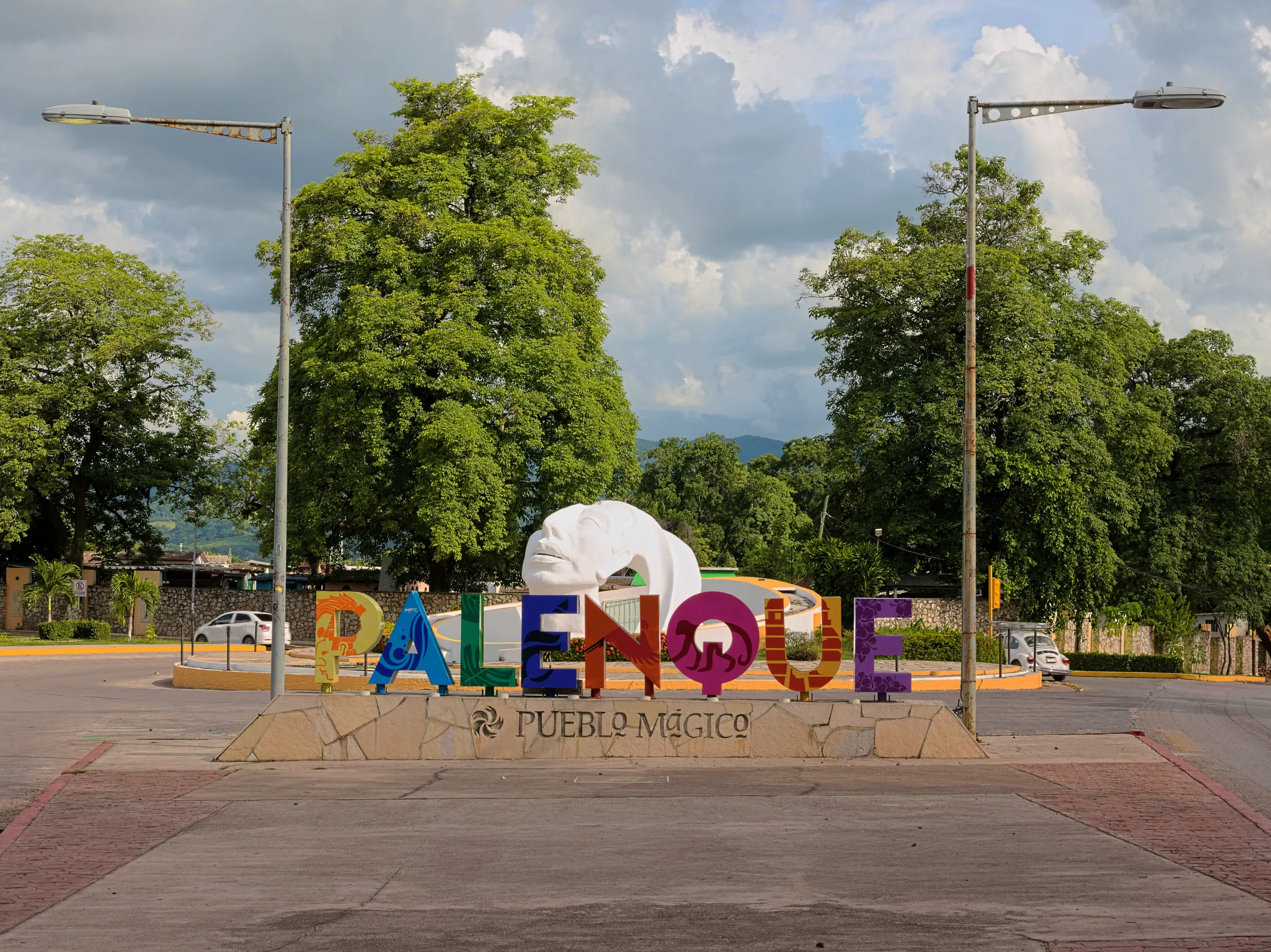Palenque, Chiapas — Pueblo Mágico