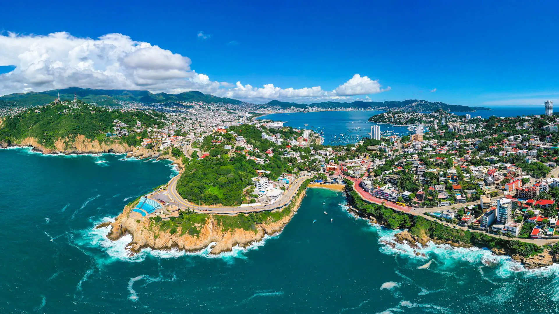 Guerrero esencial en 5 días — itinerario por Ixtapa