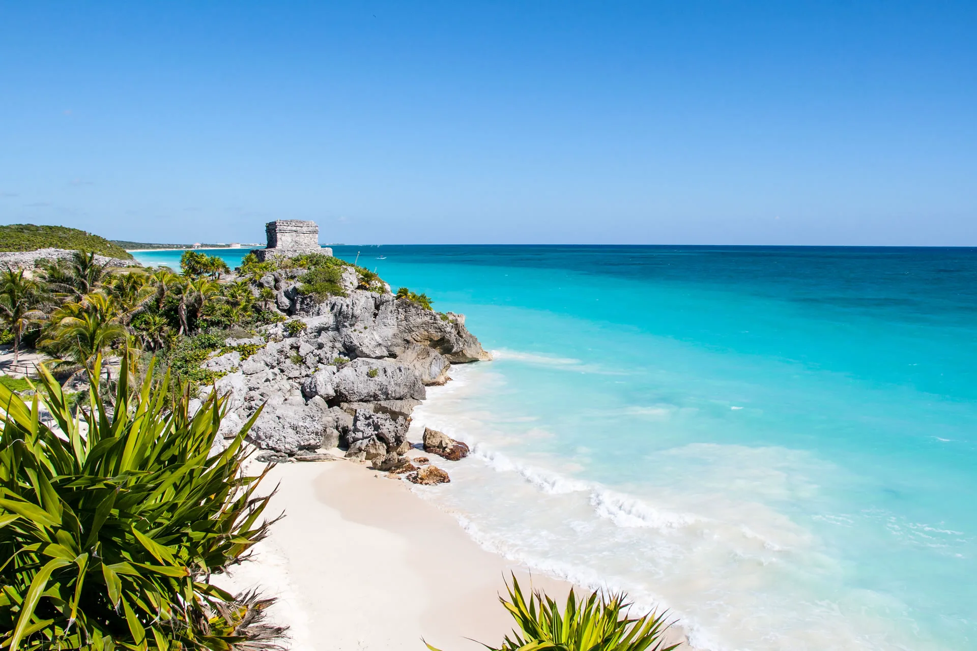 Mirador de Tulum, Quintana Roo
