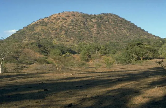 Volcán Jorullo — Volcanes