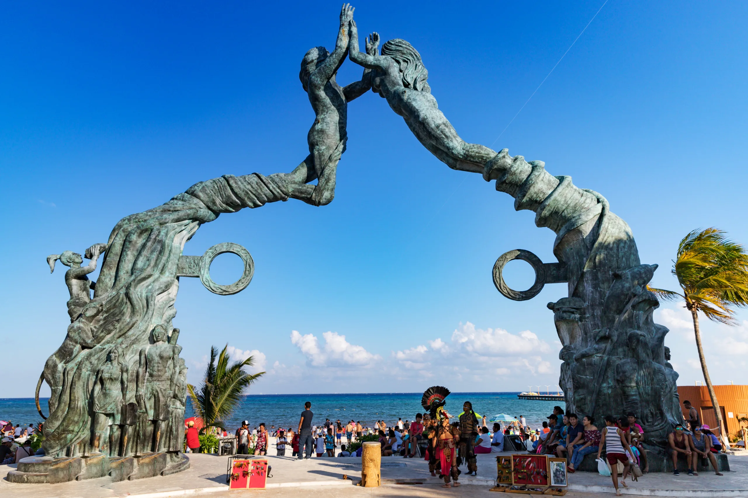 Playa del Carmen, Quintana Roo — destino turístico en México