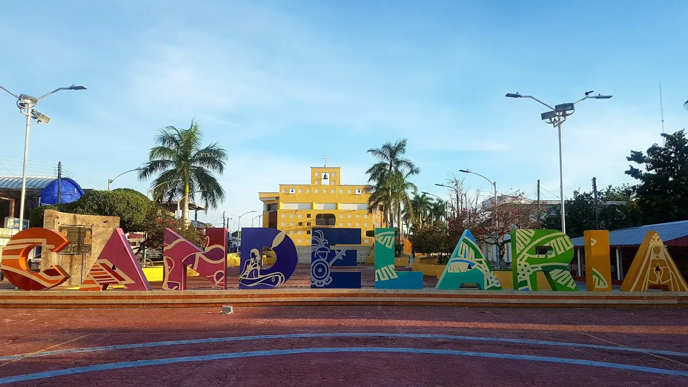 Candelaria, Campeche — Pueblo Mágico