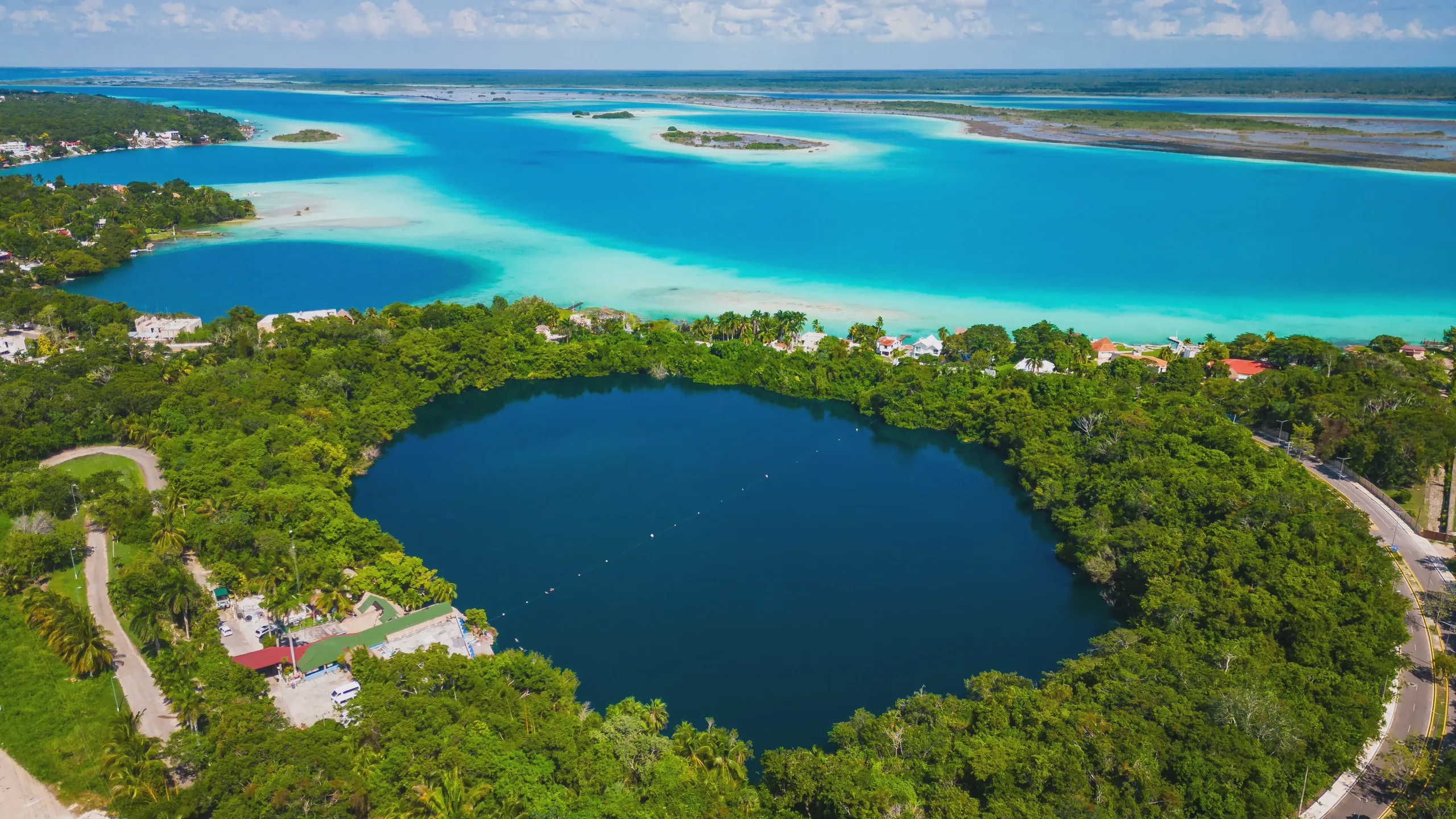 Bacalar, Quintana Roo — Pueblo Mágico