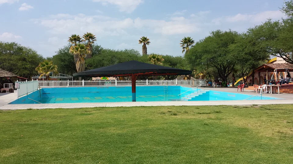 Huingo — Aguas termales