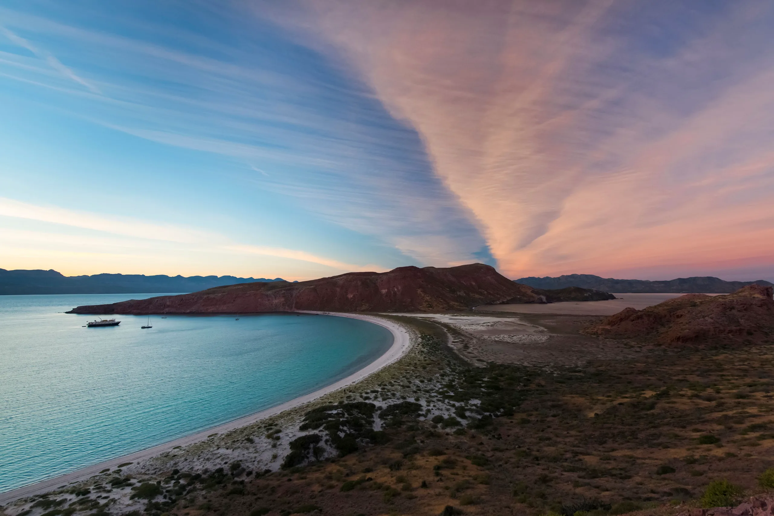 Playas de San Felipe — playa en Baja California