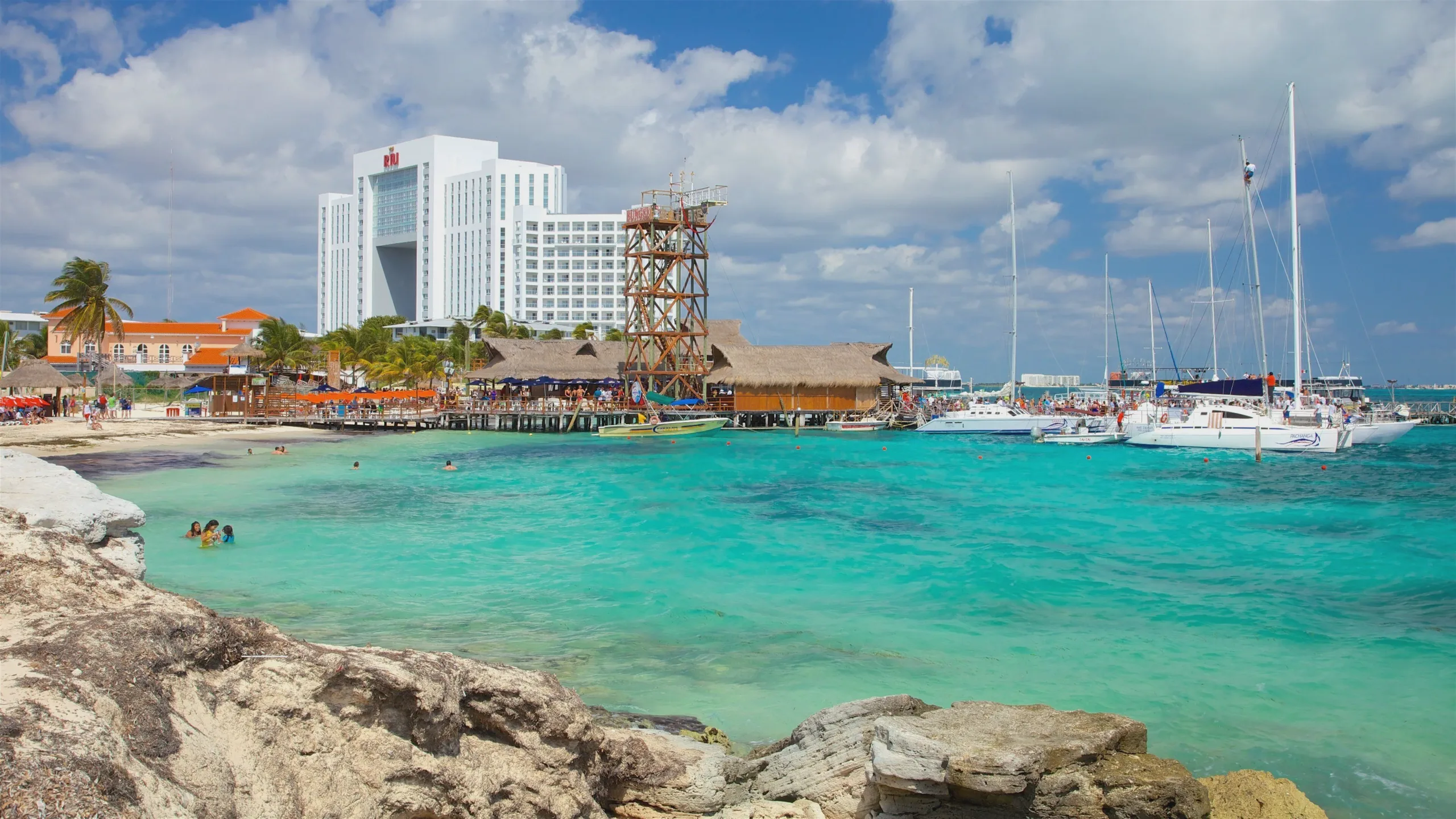 Playa Tortugas — playa en Quintana Roo