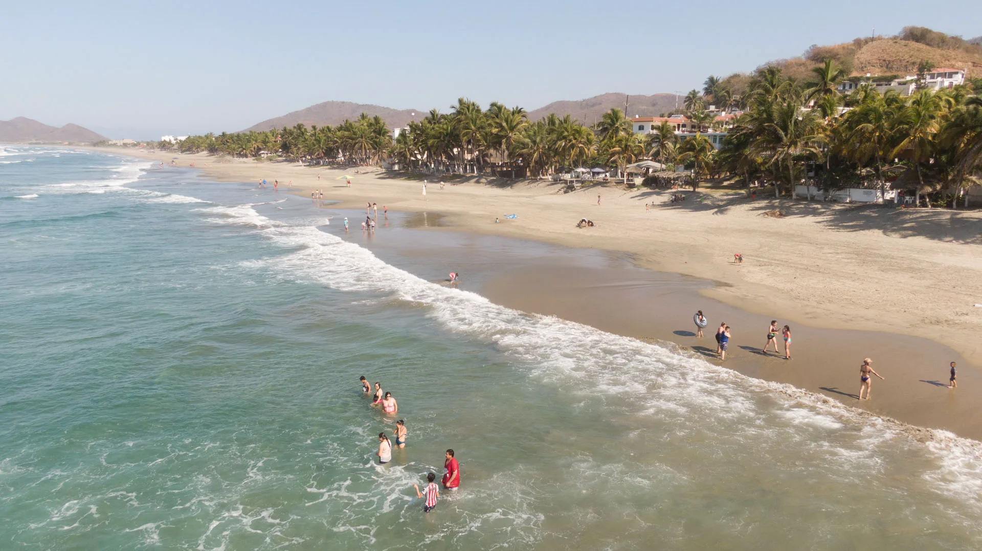 San Juan de Alima — playa en Michoacán