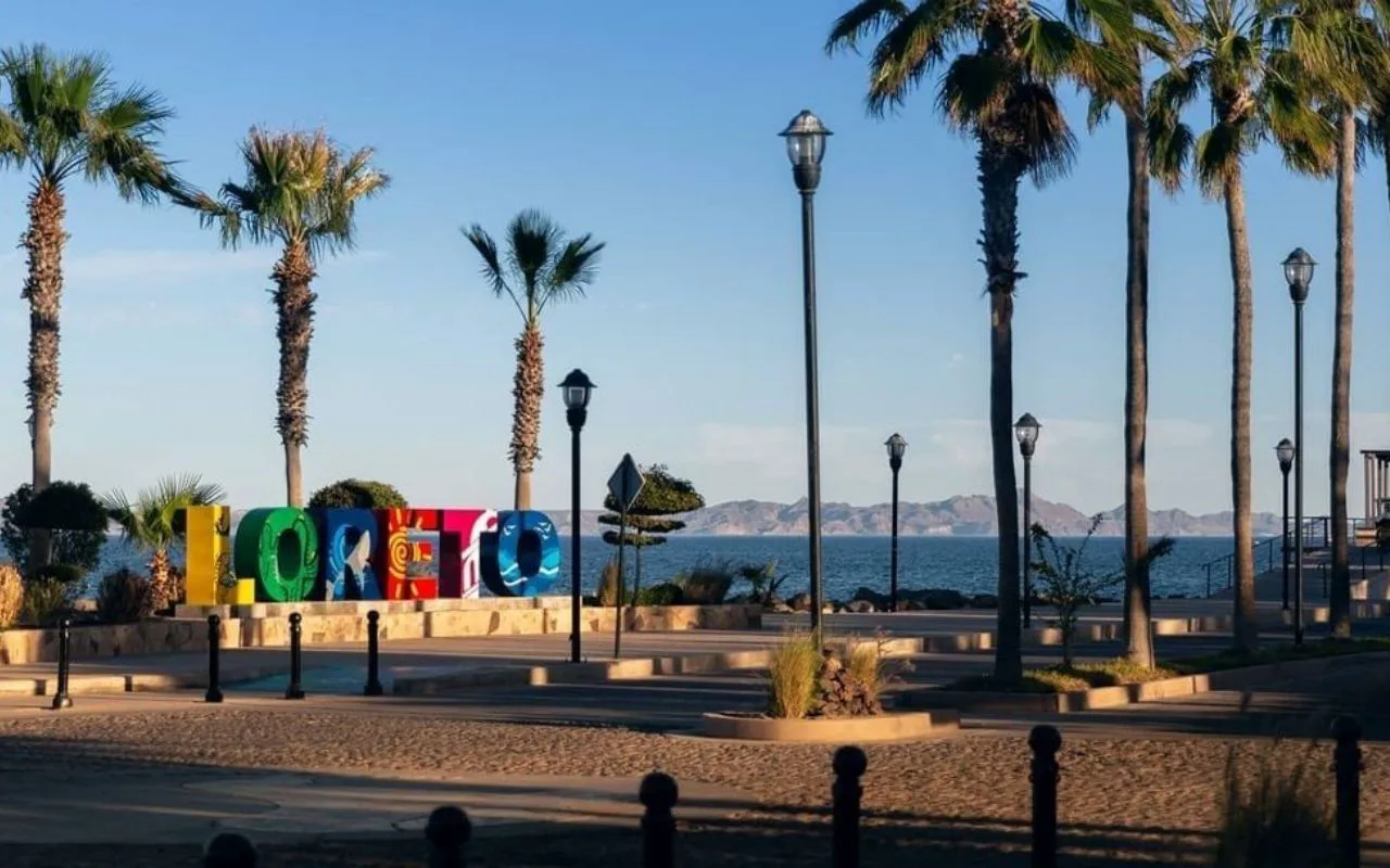 Loreto, Baja California Sur — Pueblo Mágico