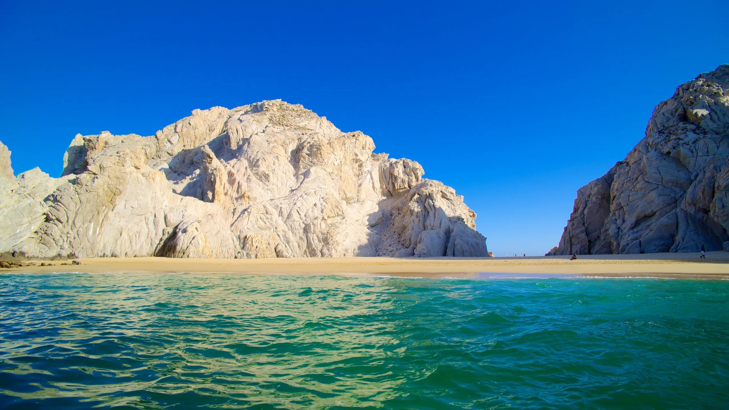 Playa del Amor — playa en Baja California Sur