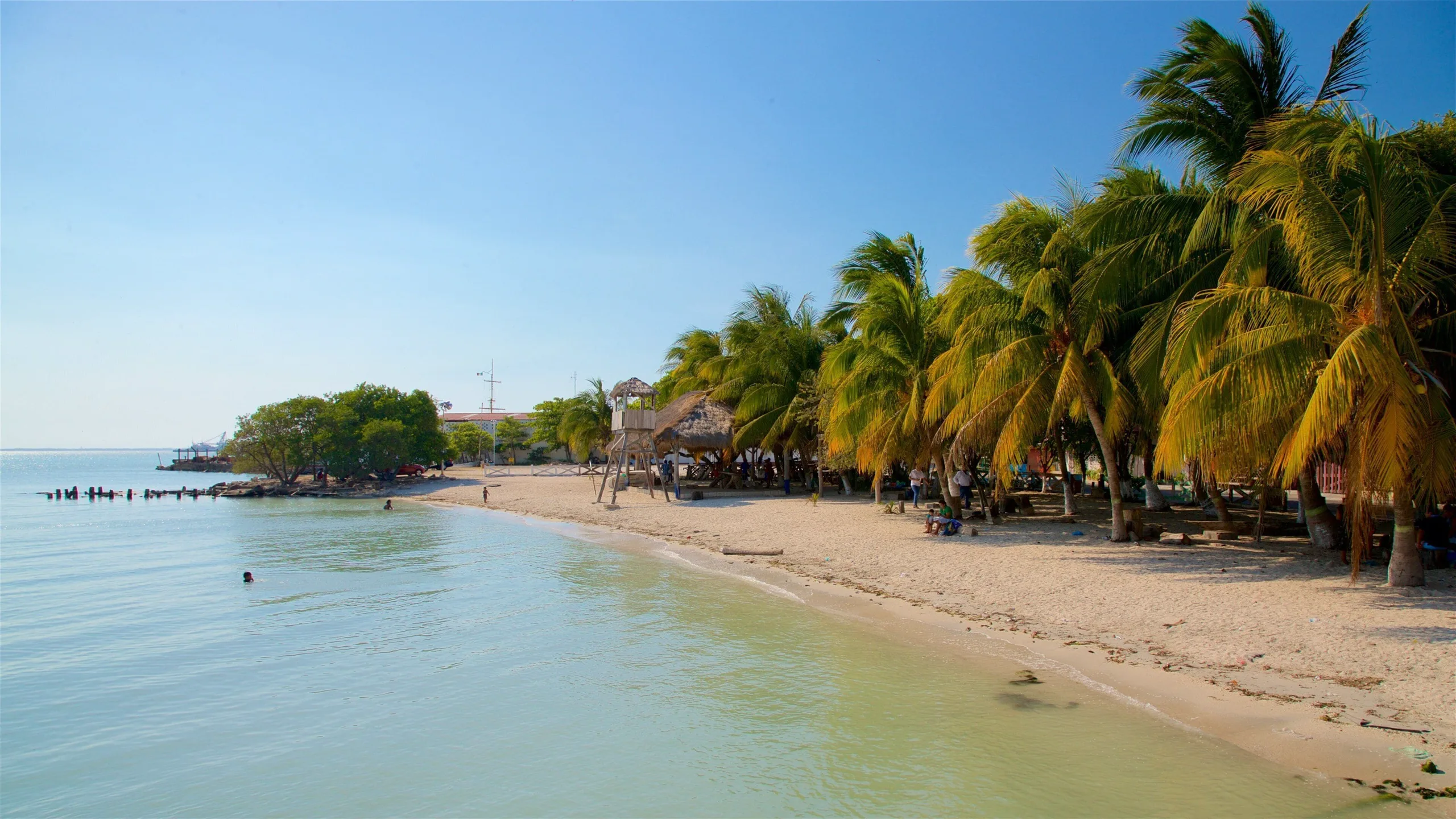 Laguna de Términos, Campeche