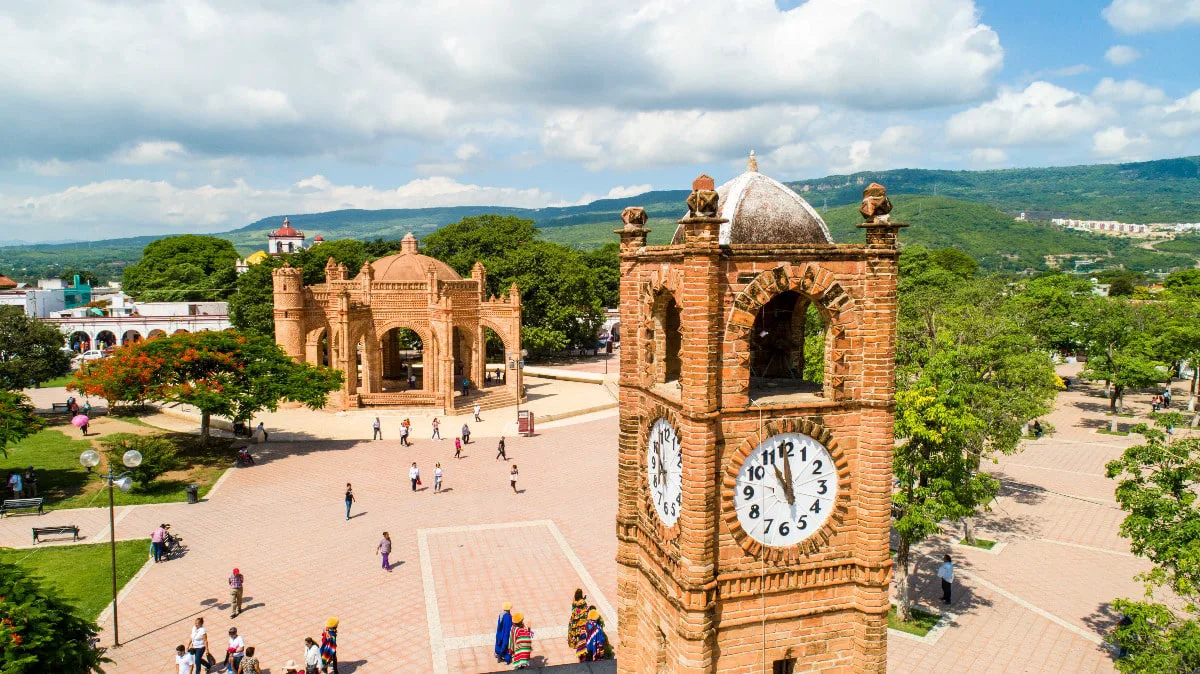 Chiapa de Corzo, Chiapas — Pueblo Mágico