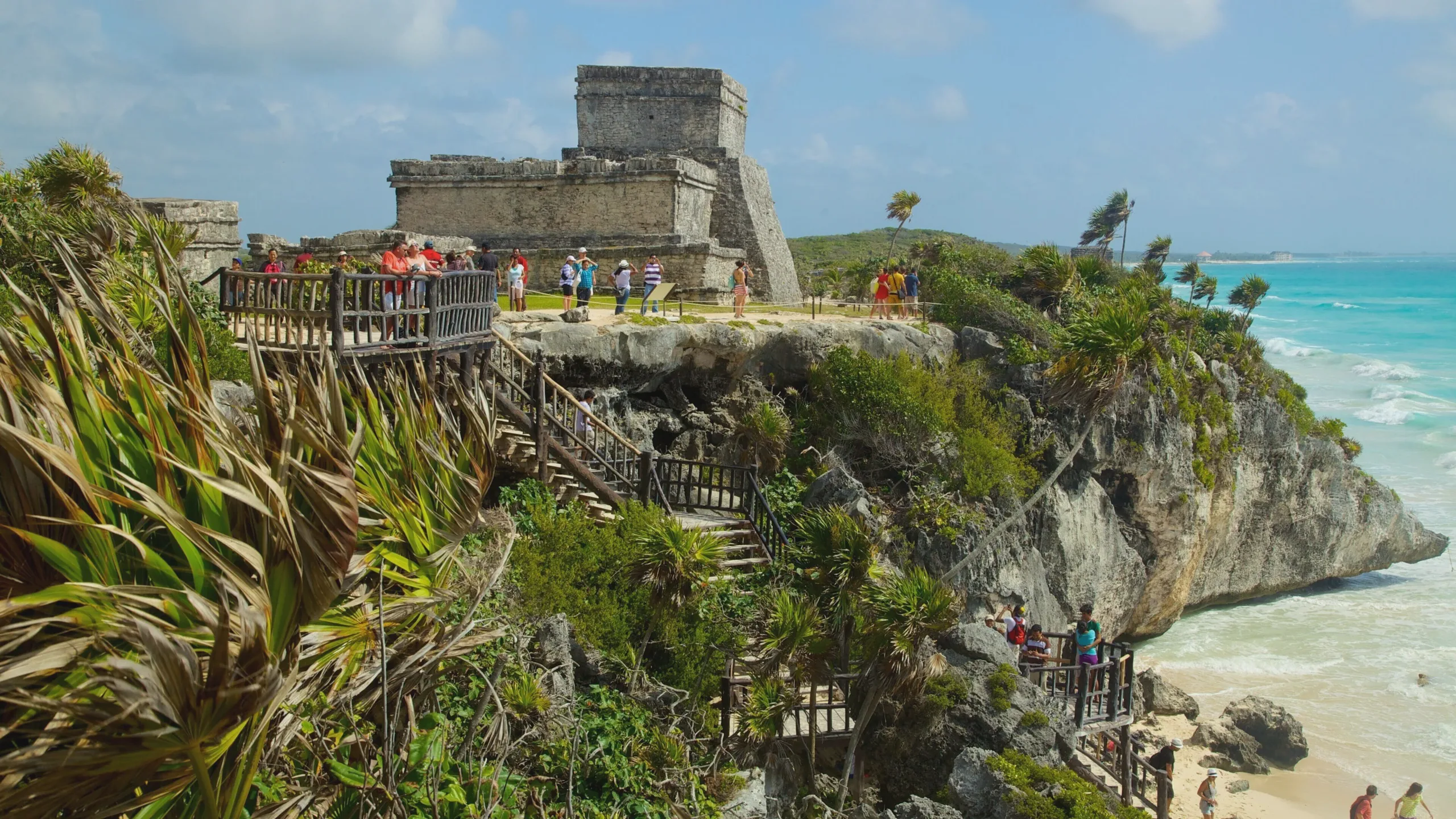 Parque Nacional Tulum, Quintana Roo