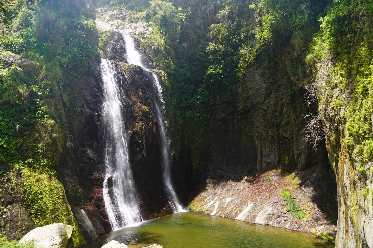 Salto de Santa Clara — Cascadas