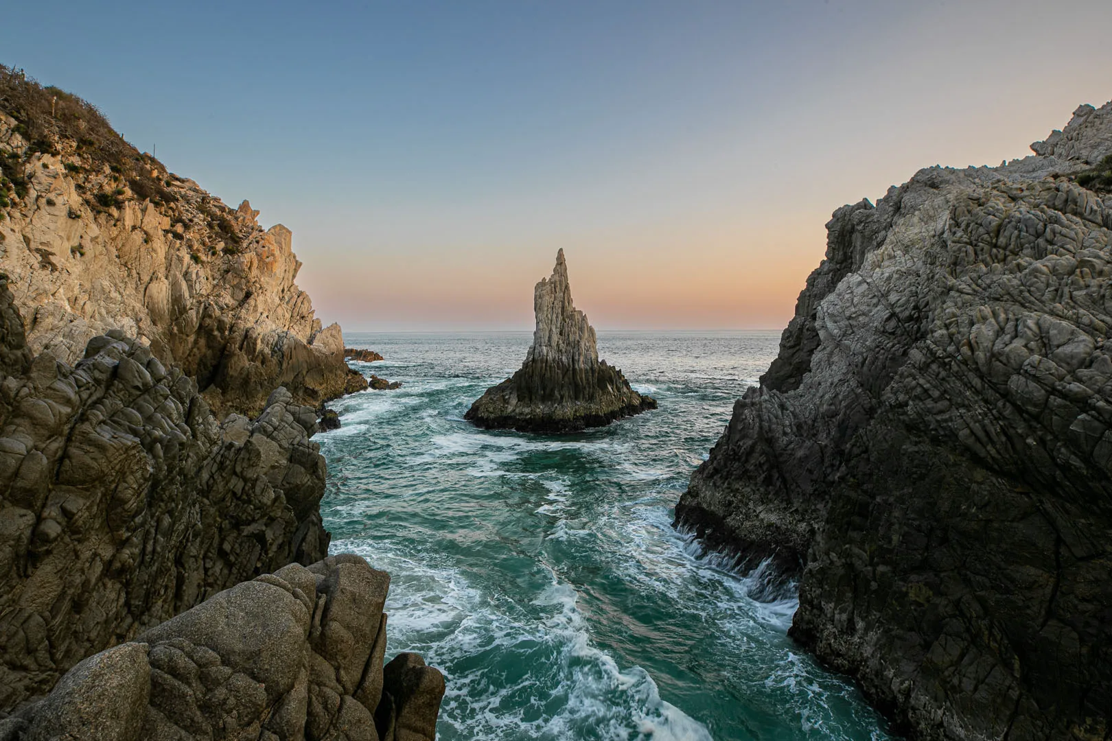 Región Costa — región turística de Michoacán
