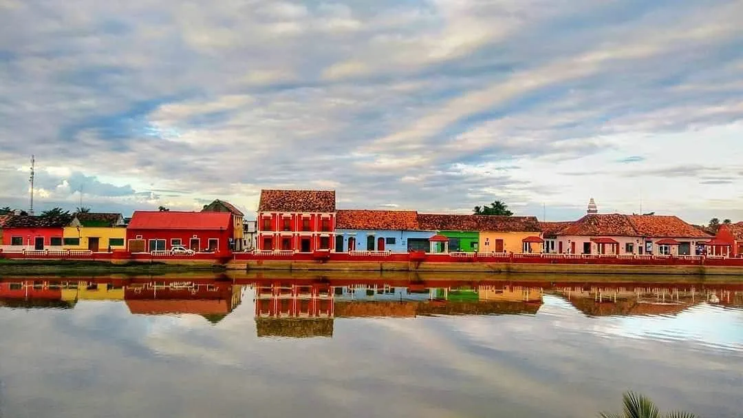 Palizada, Campeche — Pueblo Mágico