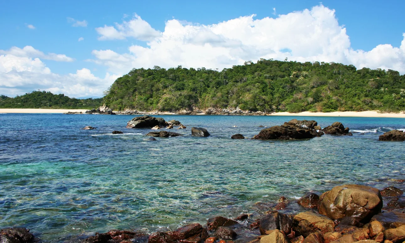 Parque Nacional Huatulco — Bosques