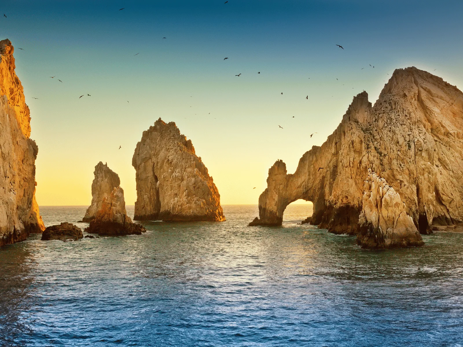 Baja California Sur esencial en 5 días — itinerario por La Paz