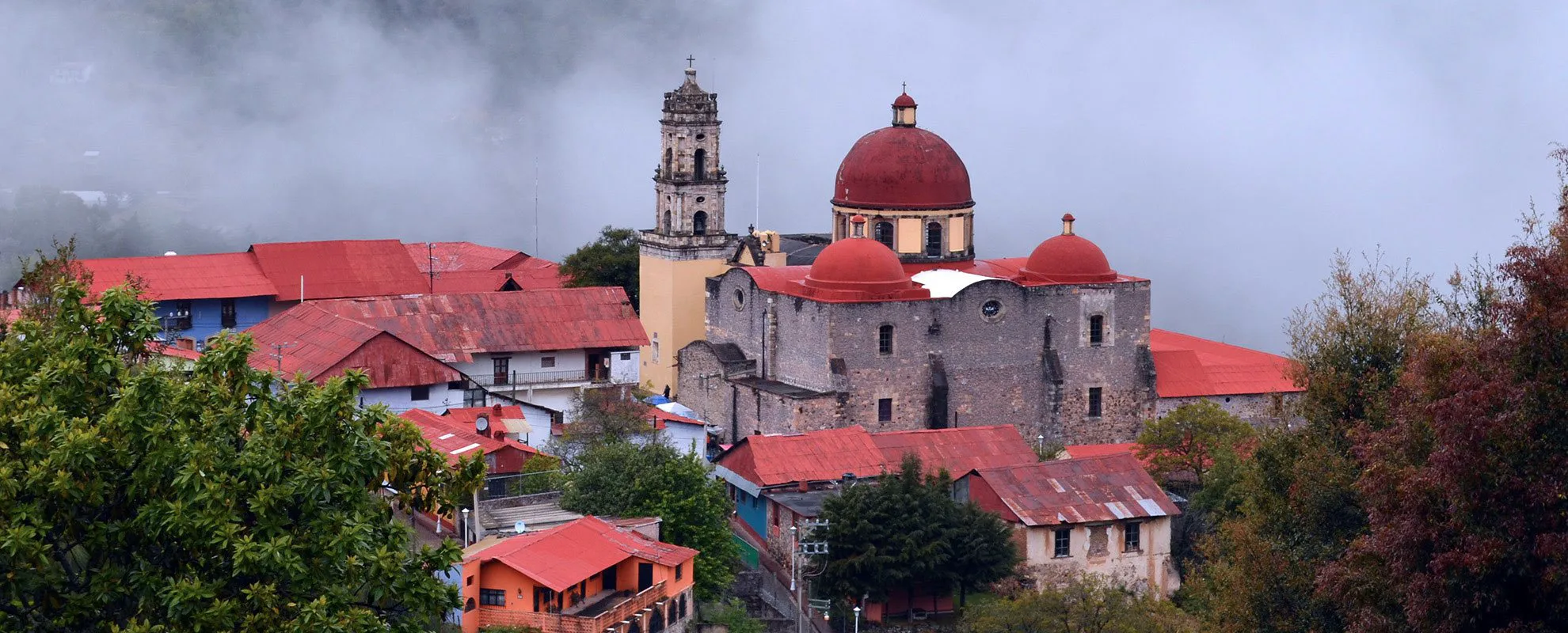 Mineral del Chico, Hidalgo — Pueblo Mágico