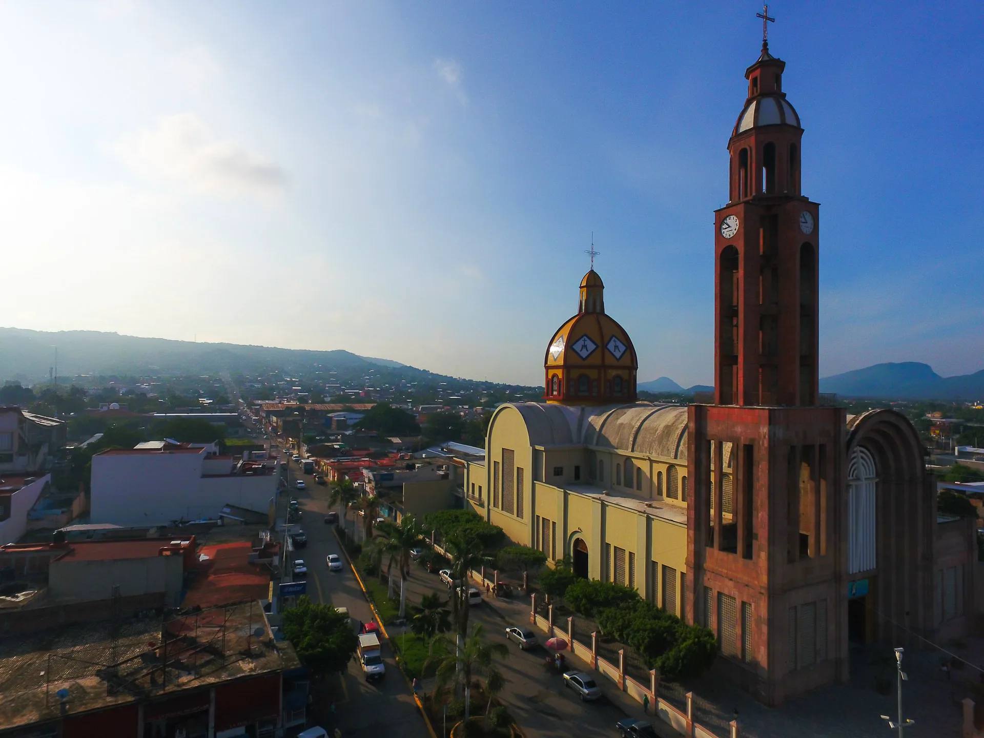 Región Tierra Caliente — región turística de Michoacán