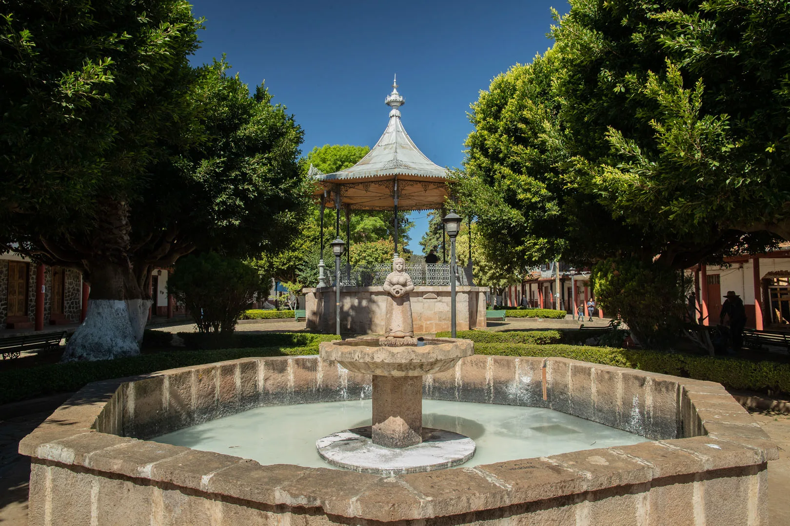 Tzintzuntzan, Michoacán — Pueblo Mágico