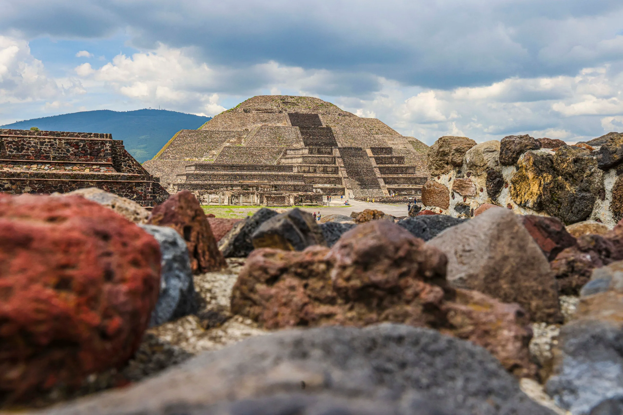 Hoteles en San Martín de las Pirámides, Estado de México