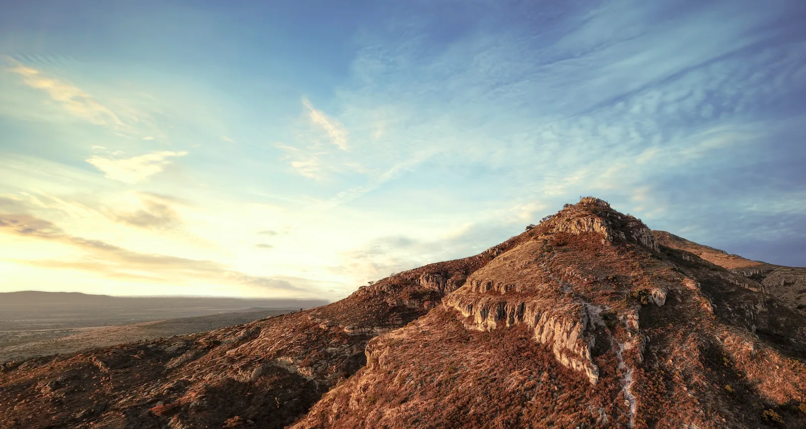 Cerro del Muerto, Aguascalientes