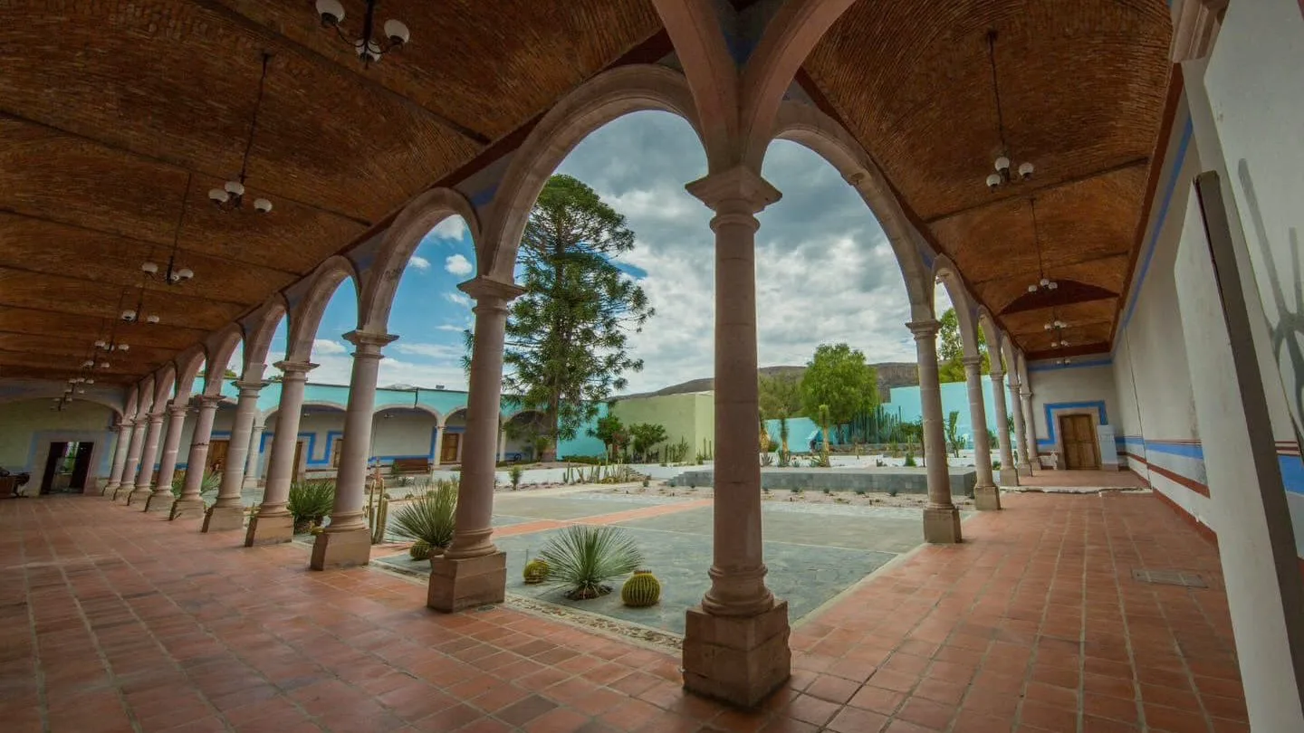 Ruta de Haciendas — ruta temática por Aguascalientes