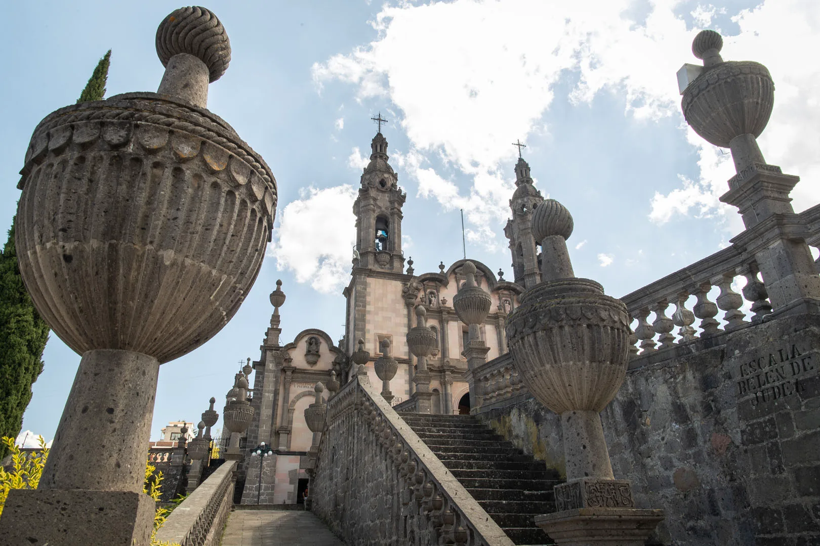 Tlalpujahua, Michoacán — Pueblo Mágico