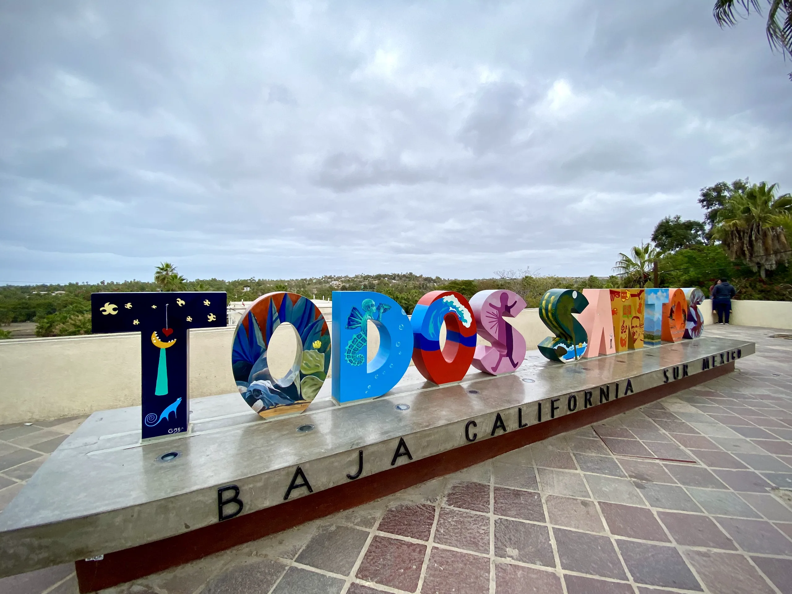 Todos Santos, Baja California Sur — Pueblo Mágico