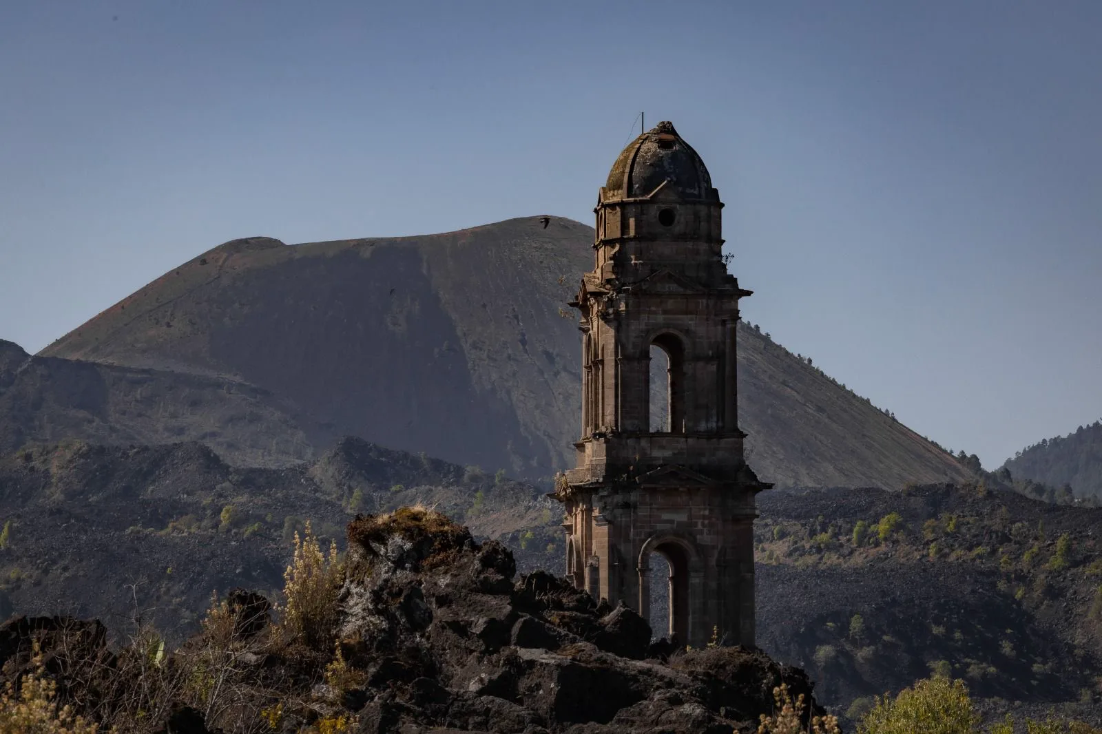 Sierra Purépecha — Montañas y sierras