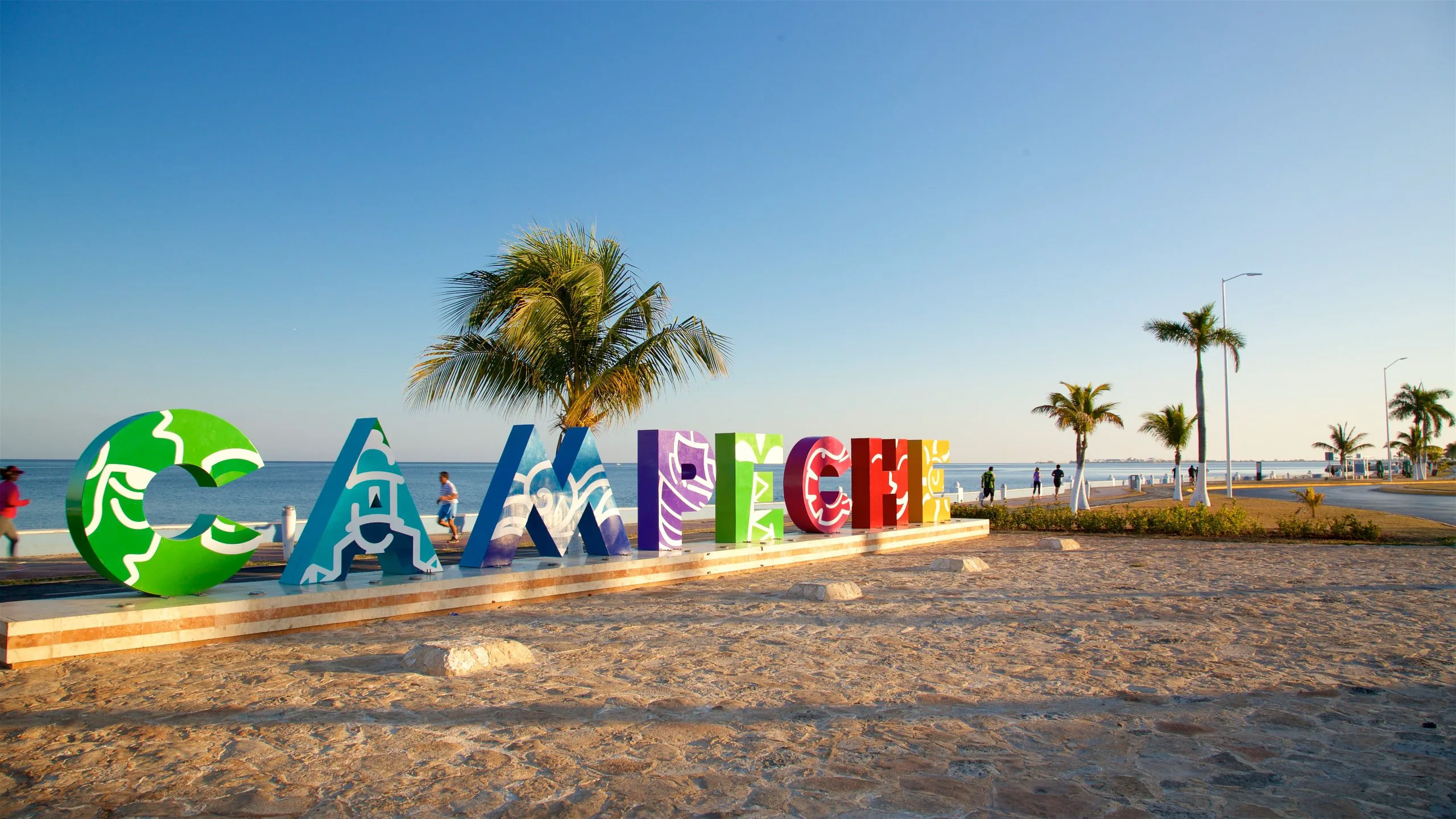 Campeche, México — destino turístico en México