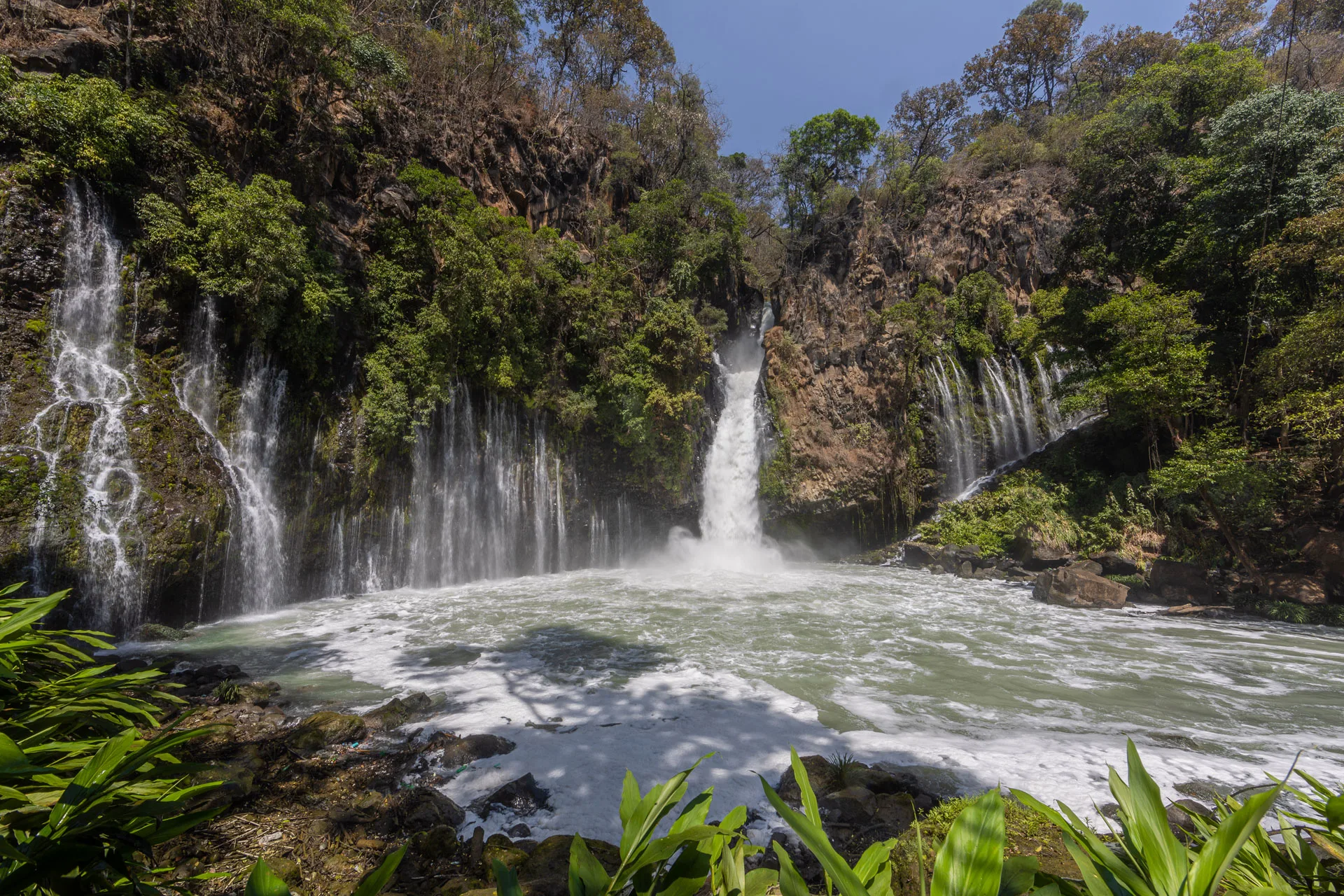 Uruapan, Michoacán — destino turístico en México