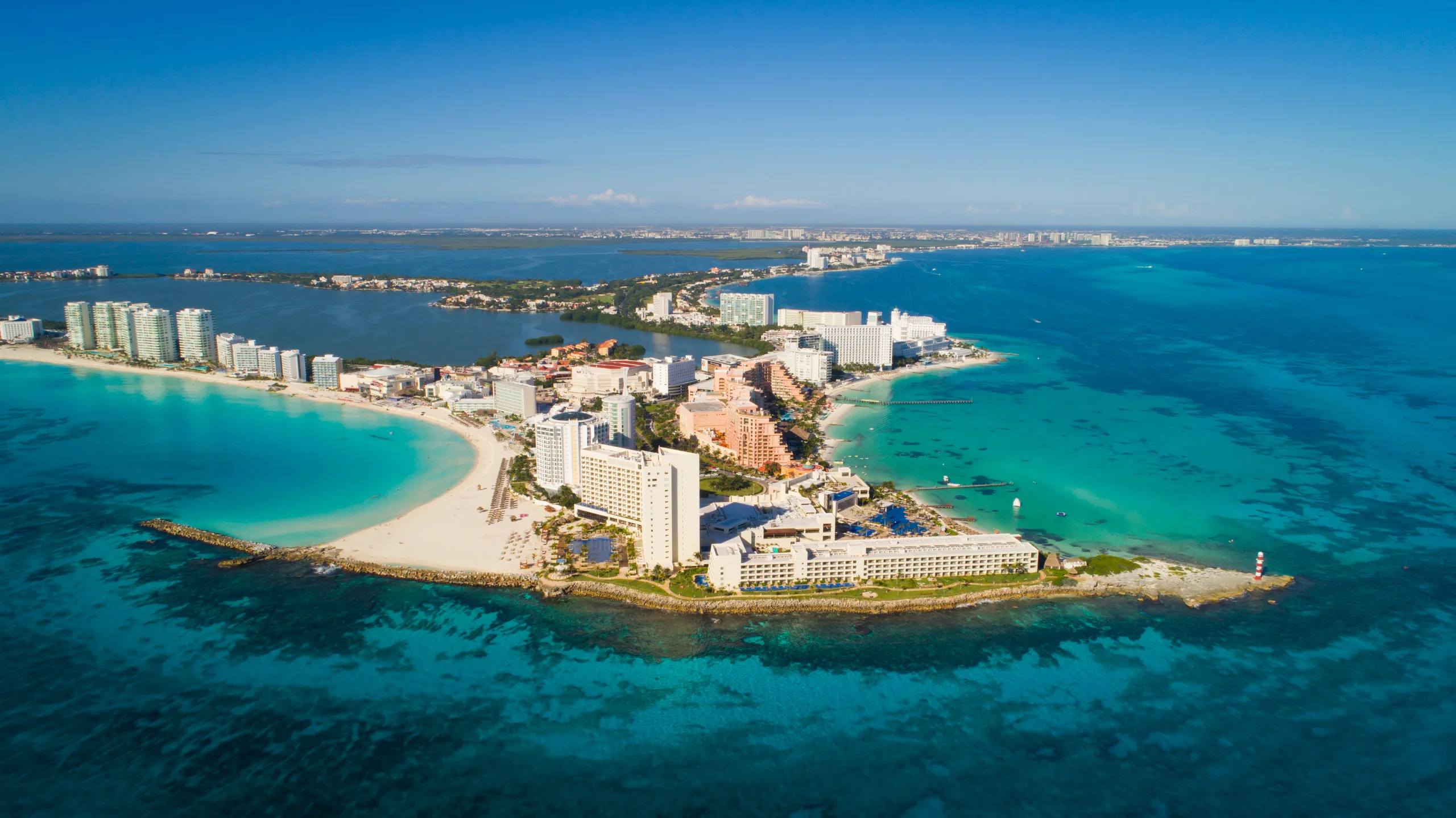 Quintana Roo, Quintana Roo — El Caribe mexicano en su máxima expresión: playas turquesa, cenotes, arrecifes y la herencia maya viva de Cancún a Tulum