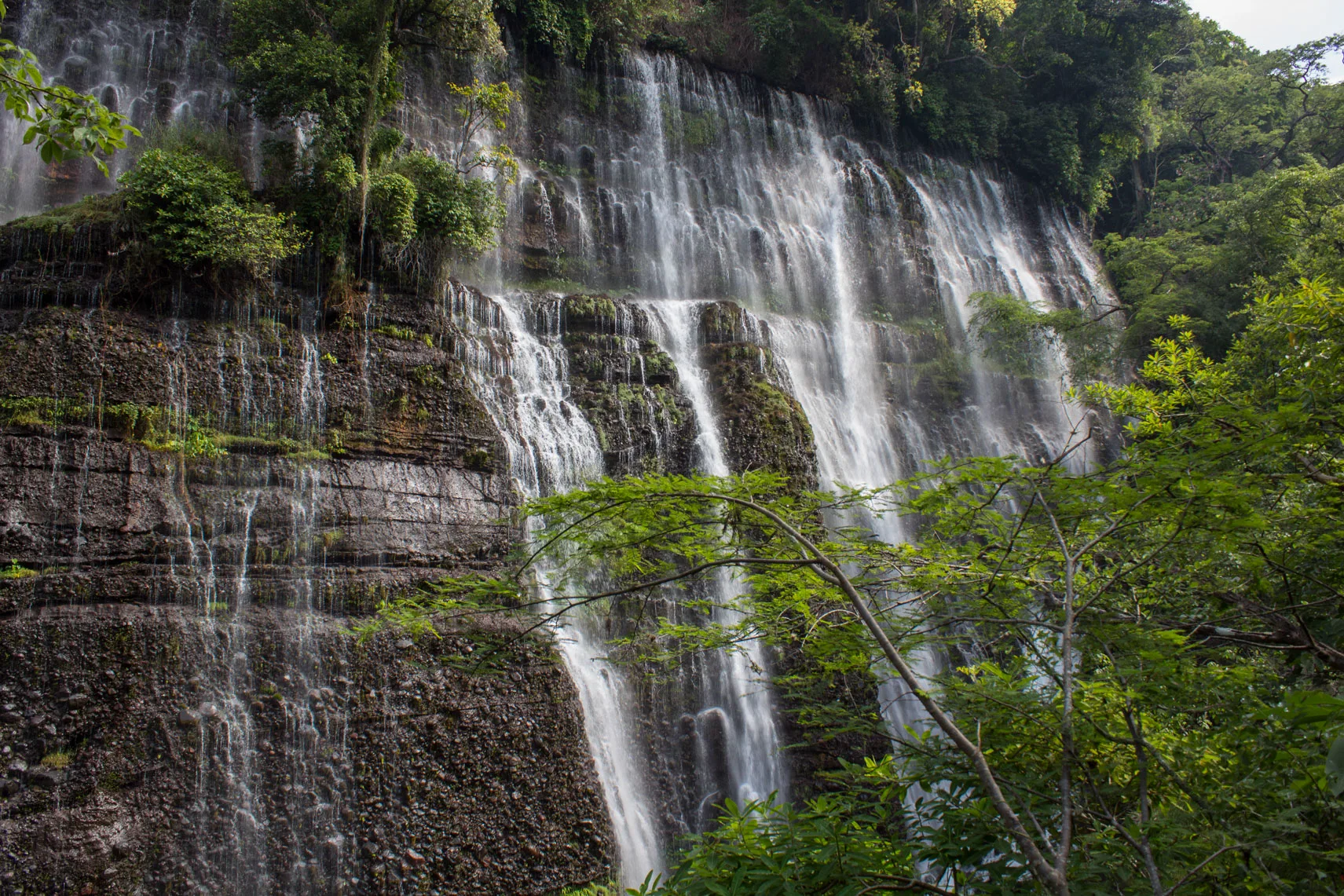 Chorros del Varal — Cascadas