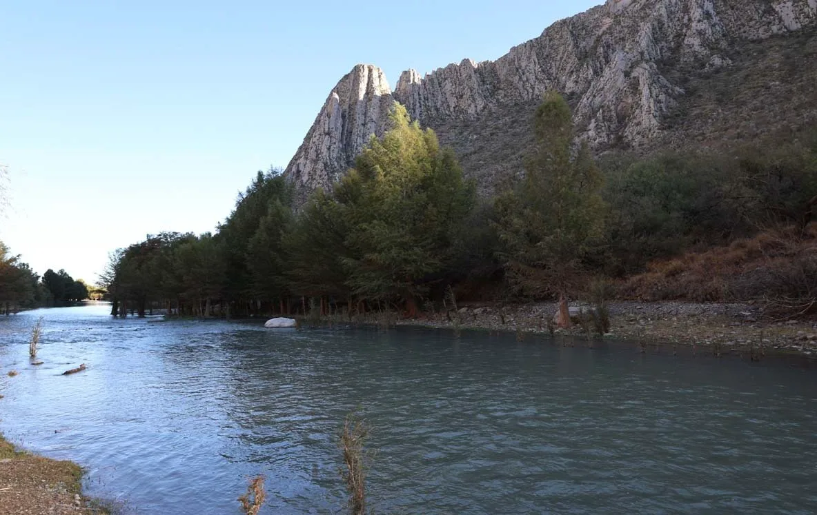 Cañón de Fernández — Cañones y barrancas