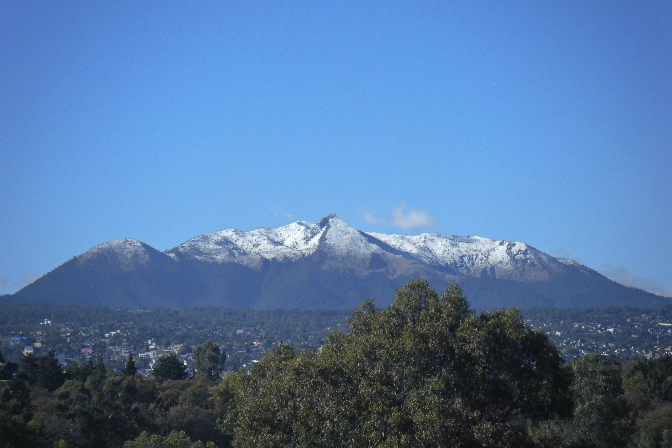 Parque Nacional Cumbres del Ajusco, Ciudad de México