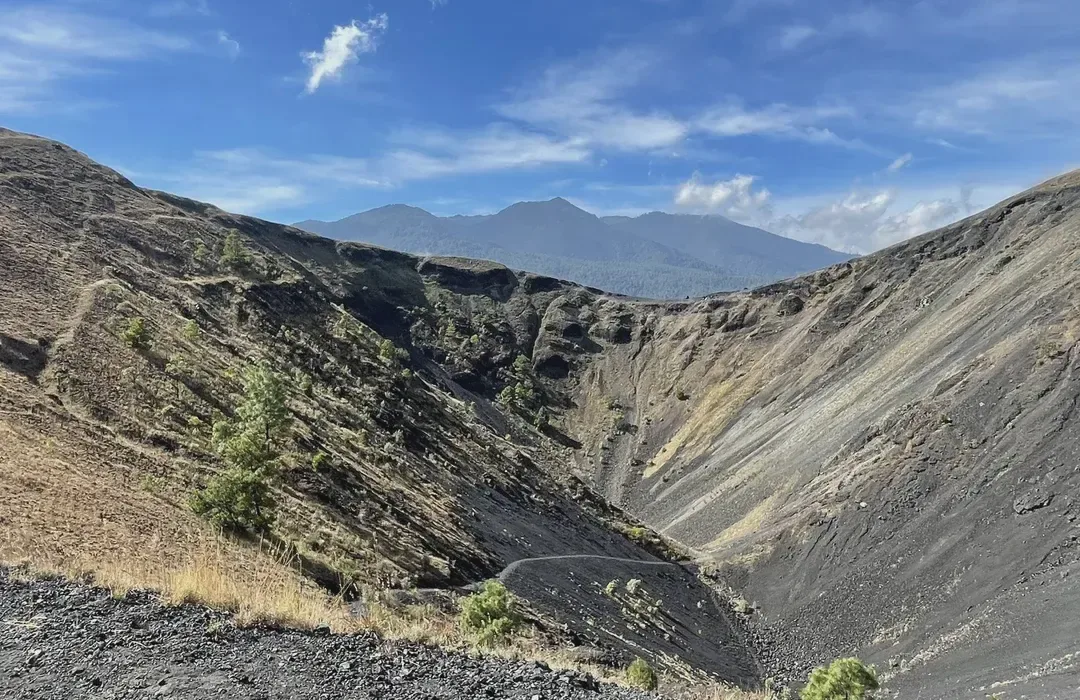Malpaís de San Juan Parangaricutiro — Formaciones geológicas