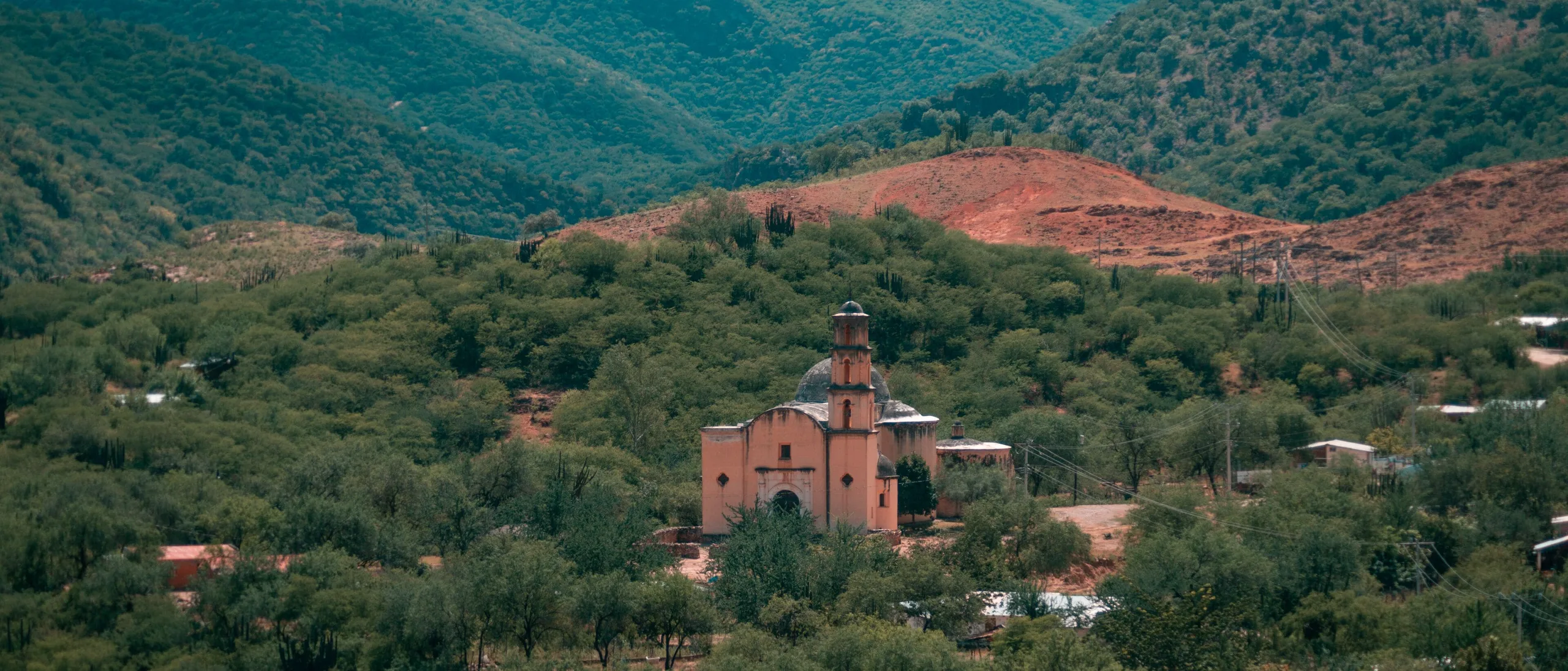 Batopilas, Chihuahua — Pueblo Mágico