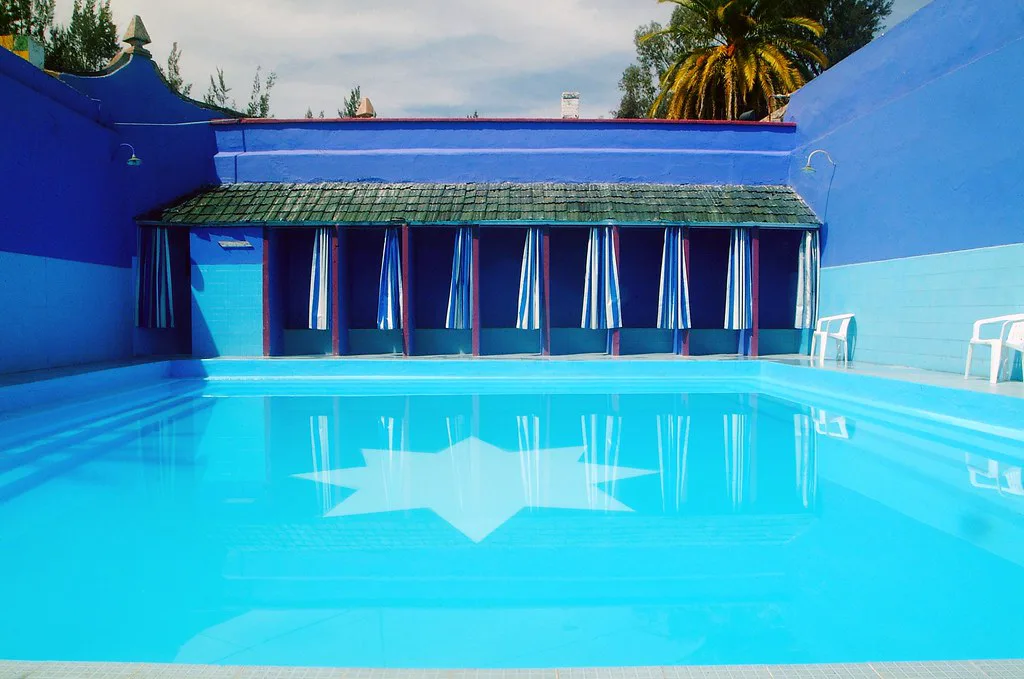 Balneario Ojocaliente, Aguascalientes