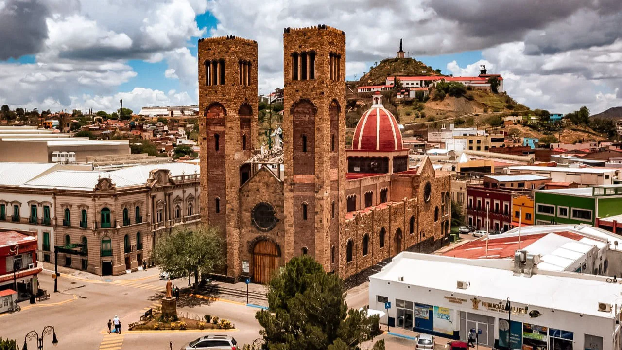 Hidalgo del Parral — foto 3