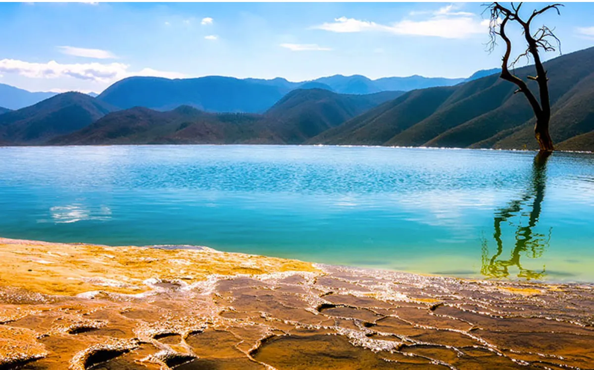 Hierve el Agua — foto 2