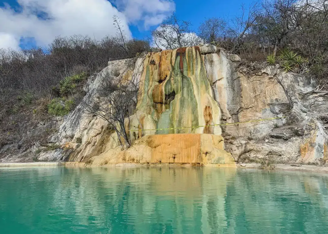 Hierve el Agua — foto 3