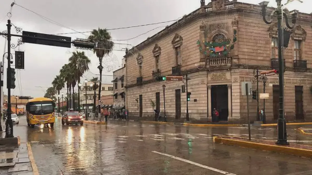 Parral de Durango — vista panorámica destacada