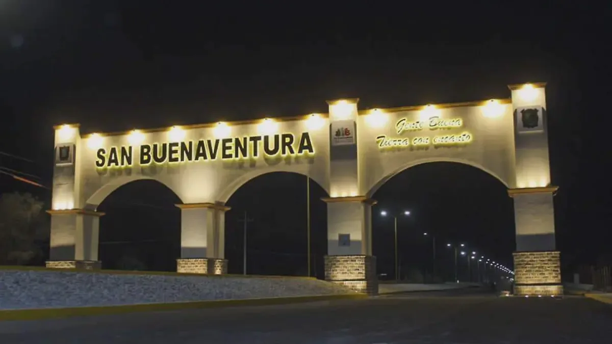 San Buenaventura — vista panorámica destacada