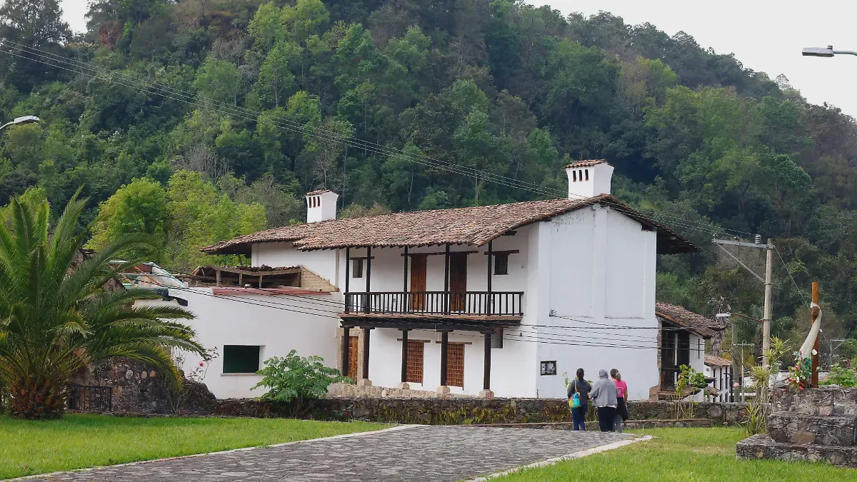 Temascaltepec — vista panorámica destacada