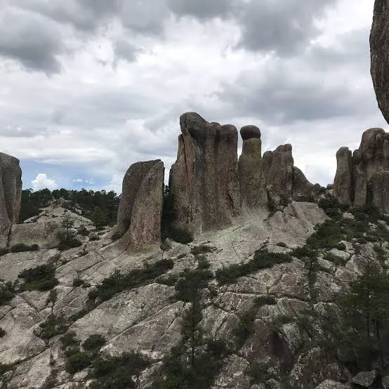 Valle de los Monjes — foto 3