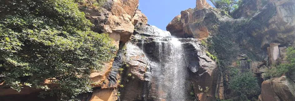 Cascada Los Alisos — foto 2