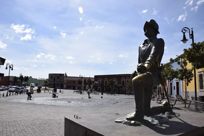 Hidalgo del Parral — foto 4